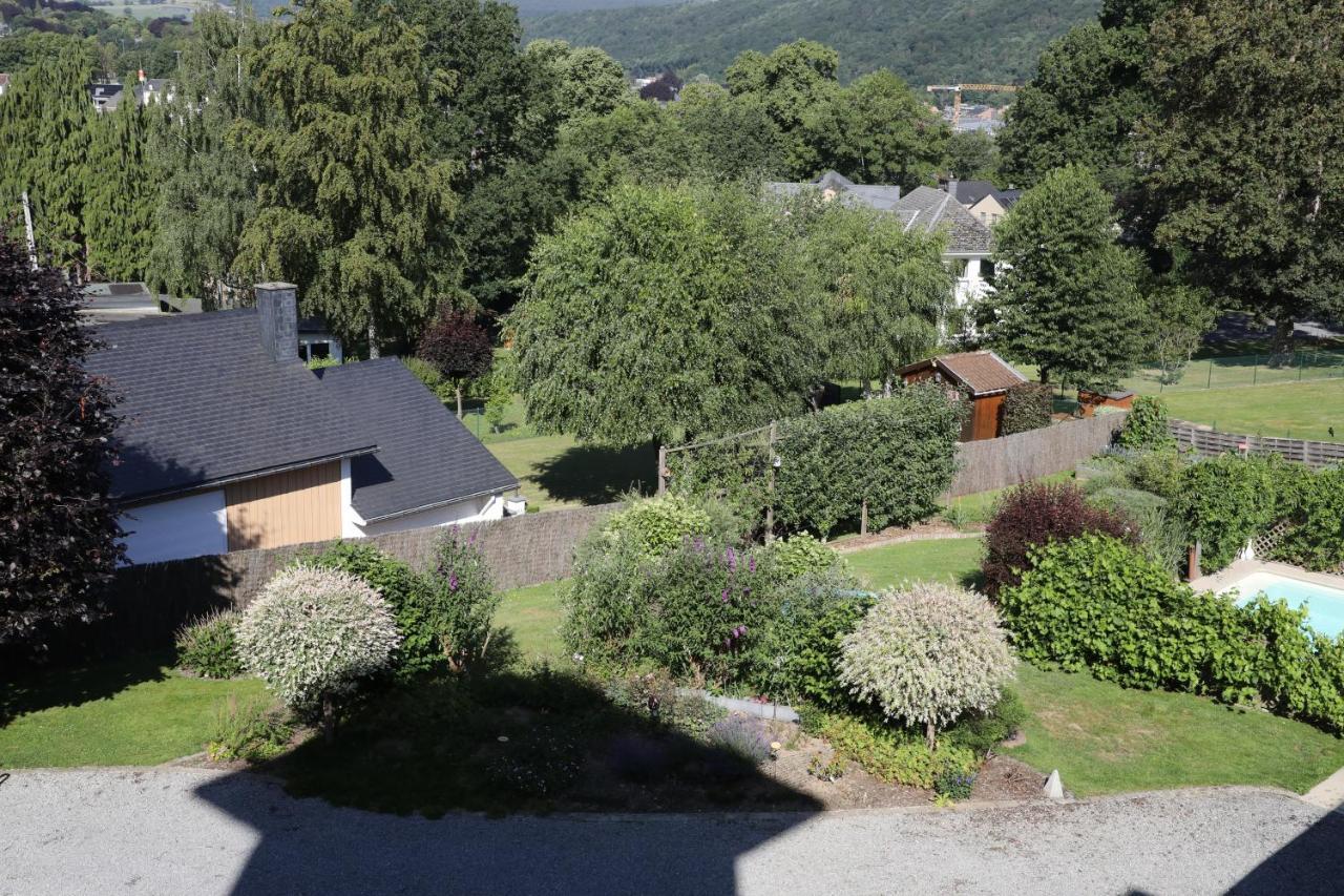 Au Temps De Spa - La Tour Du Tonnelet Exterior foto